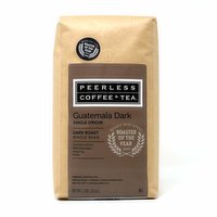 Peerless Whole Bean Guatemala Dark Coffee, 32 Ounce