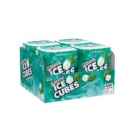 Ice Breaker Ice Cube Wintergreen 4 ct, 4 Each