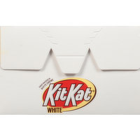 Kit Kat Crispy Wafers, White, 24 Each
