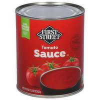 First Street Tomato Sauce, 29 Ounce