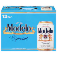 Modelo Beer, 12 Each