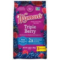 Wyman's Triple Berry, 3 Pound