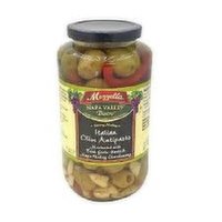 Mezzetta Napa Valley Bistro Olive Antipasto, 32 Ounce