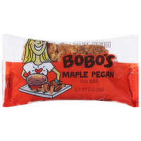 Bobo's Oat Bar, Maple Pecan, 3 Ounce