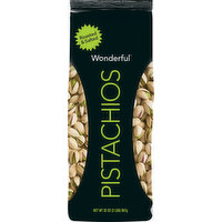 Wonderful Pistachios Pistachios, Roasted & Salted, 32 Ounce