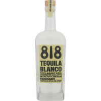 818 Tequila Blanco, 25 Fluid ounce