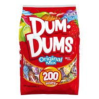Dum Dums Lollipops, Original Mix, 200 Each