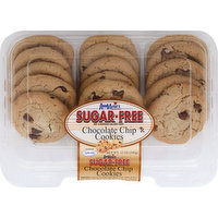 Ann Marie's Cookies, Sugar-Free, Chocolate Chip, 15 Each