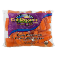 Organic Mini Peel Carrots 1 lb, 1 Pound