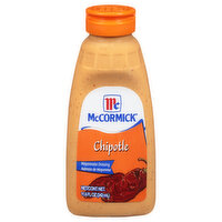 McCormick Chipotle Mayonnaise Dressing, 11.6 Ounce