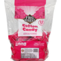 First Street Cotton Candy, 12 Pack, 12 Each