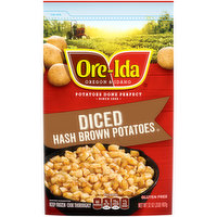 Ore Ida Diced Hash Brown Potatoes, 32 Ounce