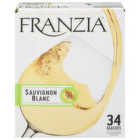 Franzia Sauvignon Blanc, 5000 Millilitre