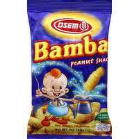 Osem Peanut Snack, Bamba, 1 Ounce