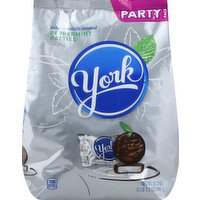 York Peppermint Patties, Dark Chocolate Covered, Party Pack, 35.2 Ounce