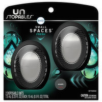 Unstopables Air Fresheners, Fresh, Small Spaces, 2 Each