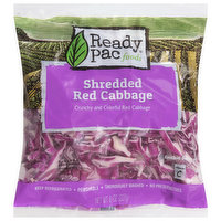 Ready Pac Foods Red Cabbage, Shredded, 8 Ounce