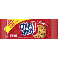 Chips Ahoy Chewy Family Size 19.5 oz, 19.5 Ounce