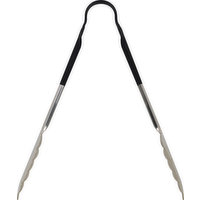 First Street Tongs, Balck, 9.5 Inch, 1 Each