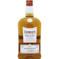 Dewar's Whisky, Scotch, Blended, 1.75 Litre