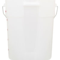 Cambro Pail, with Bail, 22 Quart, 1 Each