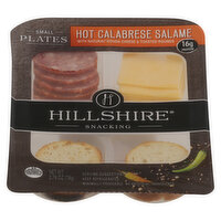 Hillshire Snacking Small Plates, Hot Calabrese Salame, 2.76 Ounce