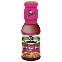 Kikkoman Sauce, Sweet & Sour, 12 Ounce