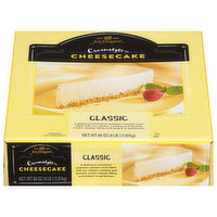 Jon Donaire Cheesecake, Creamstyle, Classic, 64 Ounce