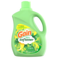 Gain Fabric Softener, Original, 100 Ounce