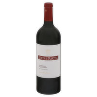 Louis M Martini Cabernet Sauvignon, Sonoma County, 2008, 750 Millilitre