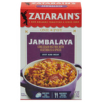 Zatarain's Jambalaya Rice Mix, 8 Ounce