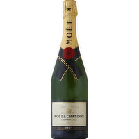 Moet & Chandon Champagne, Imperial, Brut, 750 Millilitre