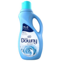 Downy Fabric Conditioner, Ultra, Clean Breeze, 7 in 1, 44 Fluid ounce