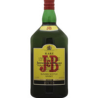 Justerini & Brooks Whisky, Blended Scotch, 1.75 Litre