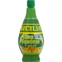 Sicilia Lime Squeeze, 4 Ounce