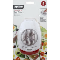 Zyliss Egg Cutter, Easy Slice, 1 Each