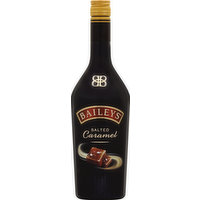 Baileys Salted Caramel Cream Liqueur, 750 Millilitre