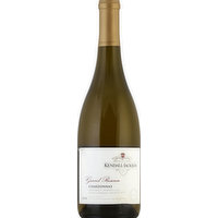 Kendall-Jackson Chardonnay, Grand Reserve, Jackson Estate, 2015, 750 Millilitre