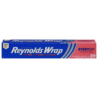 Reynolds Wrap Aluminum Foil, 200 Square Feet, 1 Each