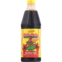 NOH Cooking Sauce & Marinade, Hula-Hula, 24 Ounce