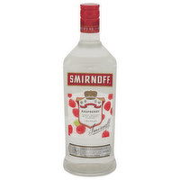 Smirnoff Vodka, Raspberry, 1.75 Litre