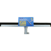 Ettore Floor Squeegee, Size 18, 1 Each