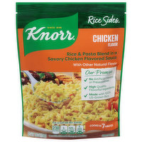 Knorr Rice & Pasta Blend, Chicken Flavor, 5.6 Ounce