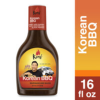 Kogi Korean BBQ Marinade, 16 Fluid ounce