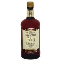 Seagrams VO Canadian Whisky, 1750 Millilitre