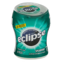 Eclipse Gum, Spearmint, Sugarfree, 60 Each