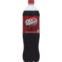Dr Pepper Soda, 42.2 Ounce