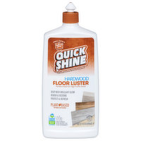 Quick Shine Floor Luster, Hardwood, 27 Fluid ounce