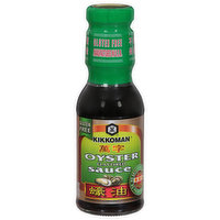 Kikkoman Sauce, Oyster Flavored, 12.4 Ounce