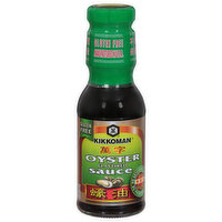 Kikkoman Sauce, Oyster Flavored, 12.6 Ounce